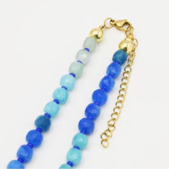 Treasure Jewels Gemstone Necklace - Picture 2 of 5